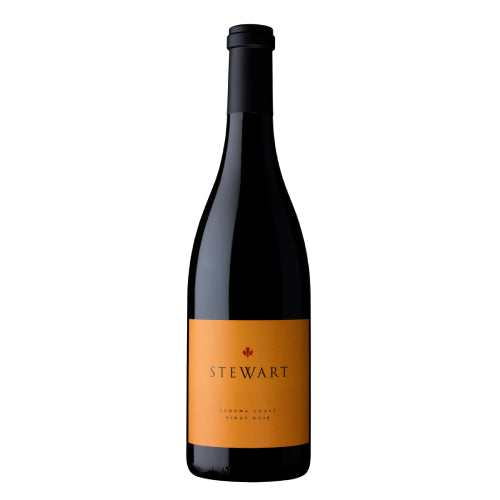 Stewart Sonoma Coast Pinot Noir 2021 - 750ML