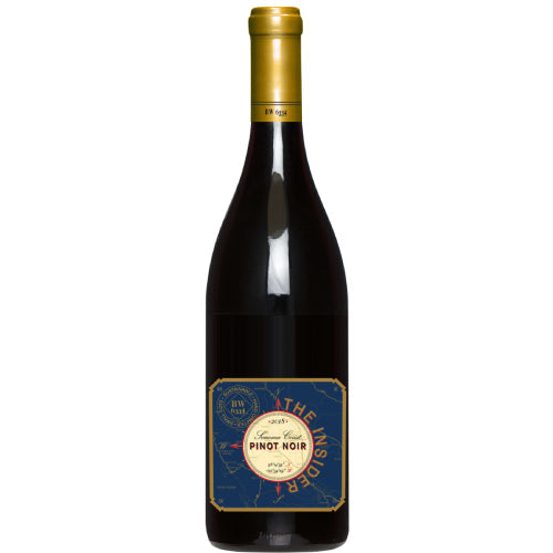 Vinum Cellars The Insider Pinot Noir 2018 - 750ML