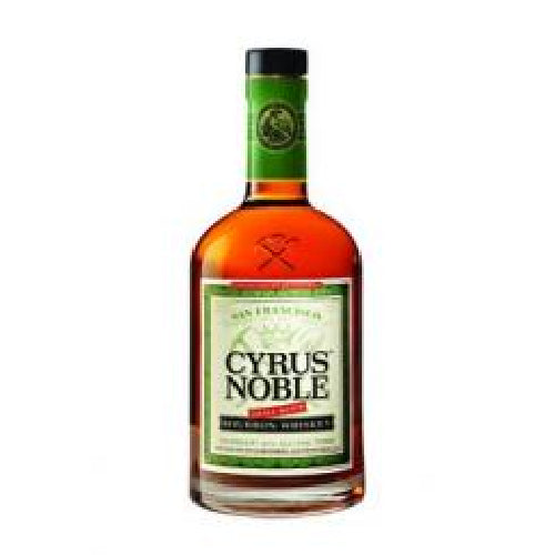 Cyrus Noble Small Batch Bourbon 90 proof - 750ML