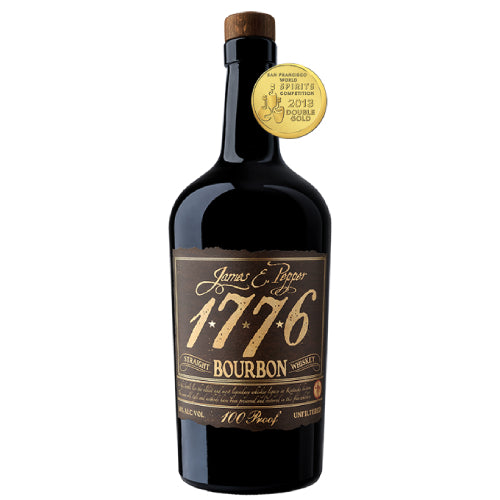 James E. Pepper 1776 straight bourbon - 750ML
