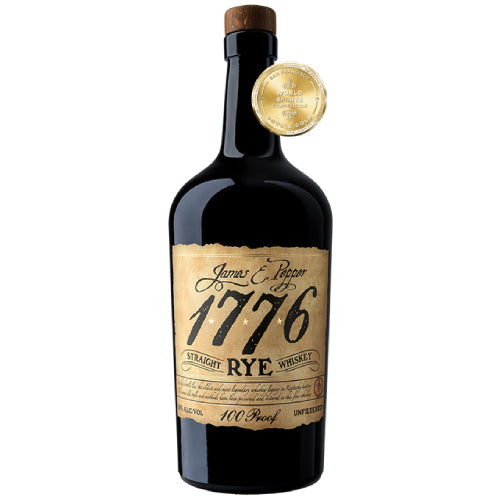 James E. Pepper 1776 Straight Rye - 750ML