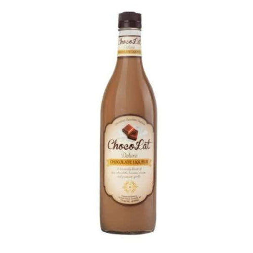 Choco-Lat Deluxe Chocolate Liqueur - 750ML