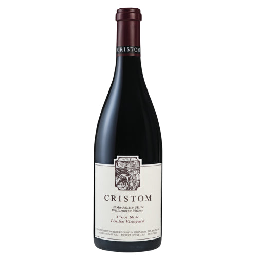 Cristom Louise Vineyard Pinot Noir 2018 - 750ML