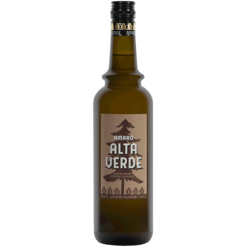 Amaro Alta Verde 48 Pf - 750ml