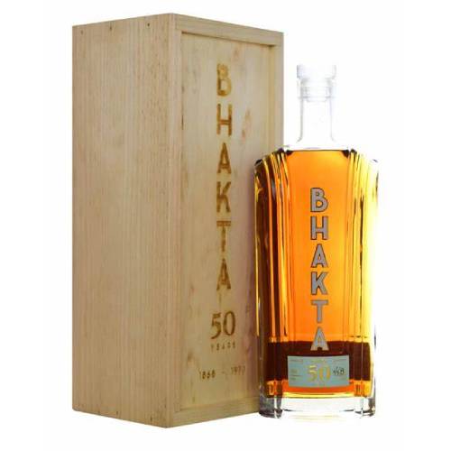 Bhakta 50 Year Brandy - 750ML
