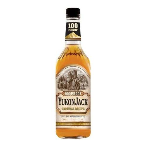 Yukon Jack 100 Proof ' Original Recipe' - 750ML