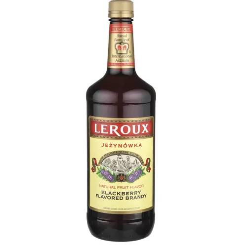 Leroux 'Jezynowka' Blackberry Brandy - 750ML