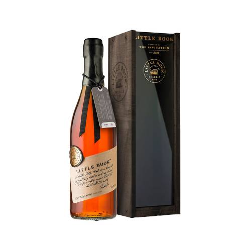 Little Book Chapter 06: To The Finish Bourbon - 750ML