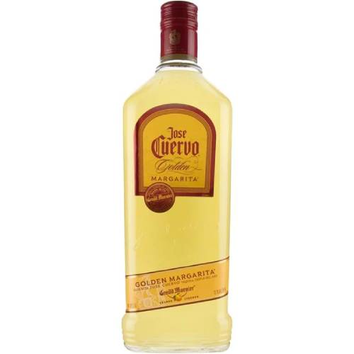 Jose Cuervo Margarita Golden - 1.75L