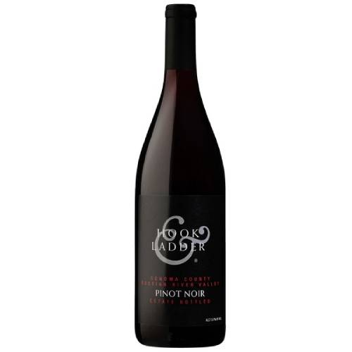 Hook and Ladder Estate Pinot Noir 2019 - 750ML