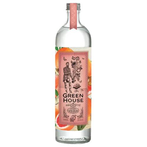 Greenhouse Grapefruit Rose Vodka - 750ML