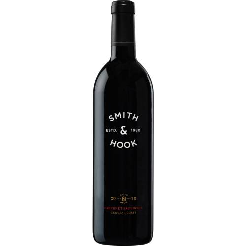 Smith & Hook Cabernet Sauvignon - 750ML