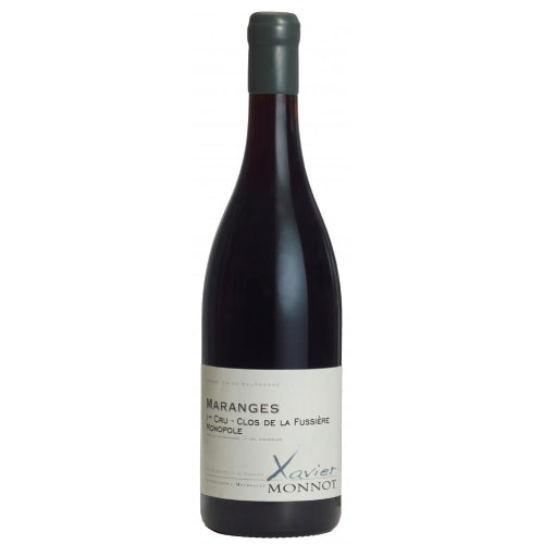 Xavier Monnot Maranges Clos de la Fussière Monopole 2018 - 750ML