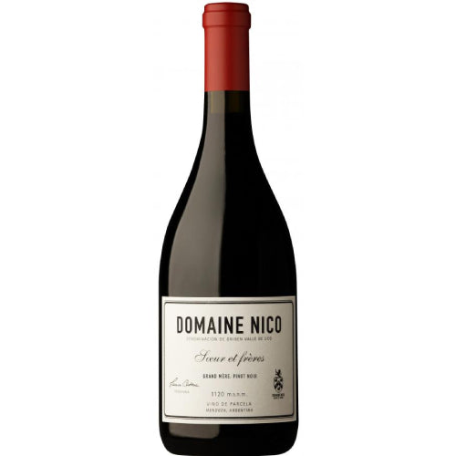 Domaine Nico Grand MÃ¨re 2017 - 750ML