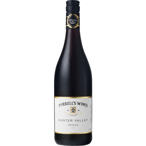 Tyrrell's Hunter Valley Shiraz 2018 - 750ML