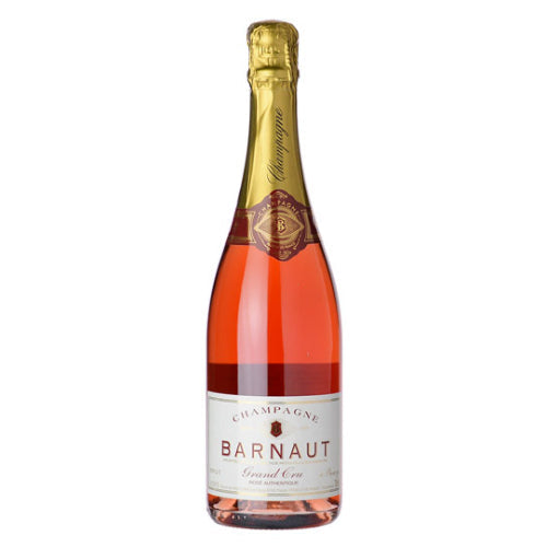 Barnaut "Authentique" Brut Rosé Champagne - 750ML