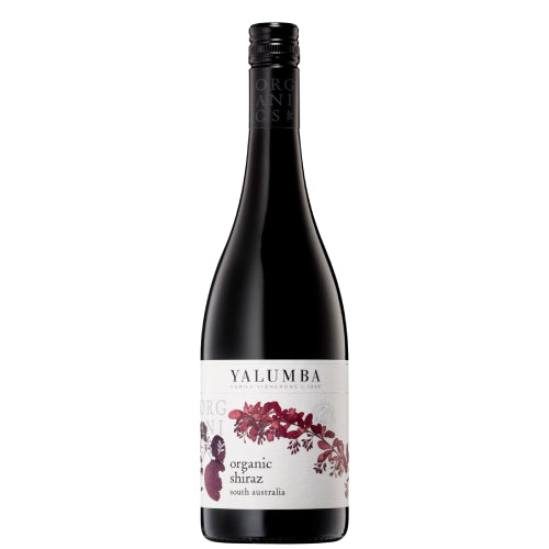 Yalumba Organic Shiraz 2019 - 750ML