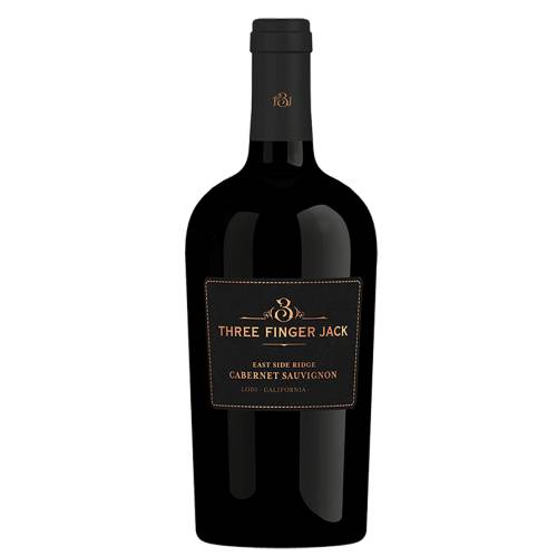 Three Finger Jack East Side Cabernet Sauvignon - 750ml