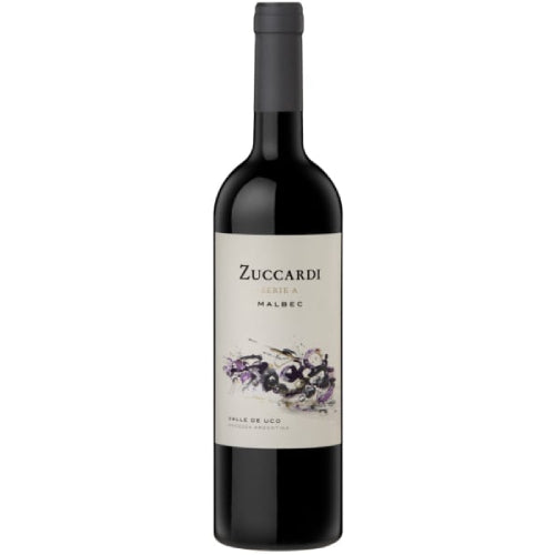 Zuccardi Serie A Malbec 2019 - 750ML