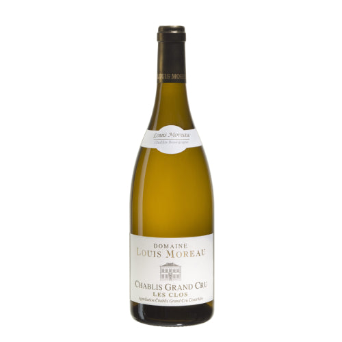 Domaine Louis Moreau Chablis Les Clos Grand Cru 2017 - 750ML