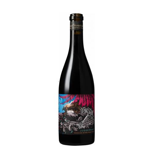 Juggernaut Russian River Pinot Noir - 750ML