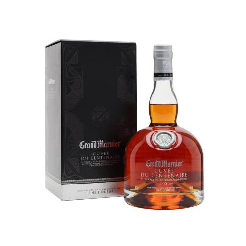 Grand Marnier Cuvee Du Centenaire  - 750ML