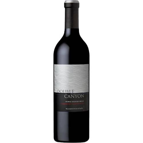 Double Canyon Horse Heaven Hills Cabernet Sauvignon - 750Ml