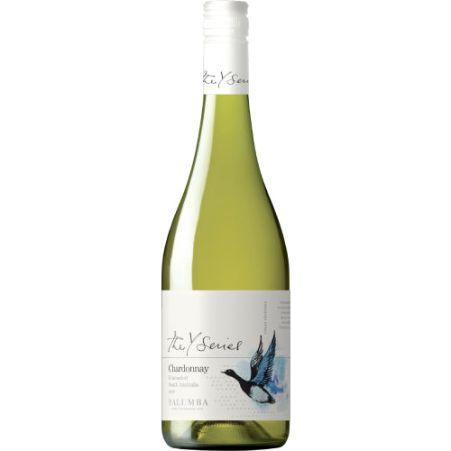 Yalumba Y Series Unwooded Chardonnay 2021- 750ML