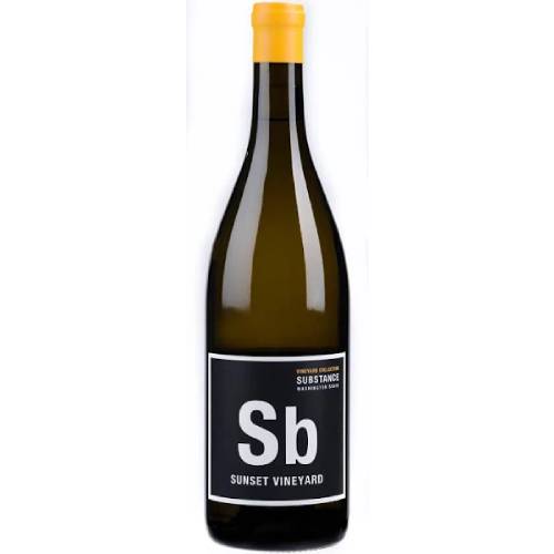 Substance Sunset Sauvignon Blanc 750ML