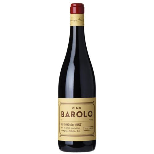 Scavino Barolo Riserva Novantesimo 2011 - 750ml