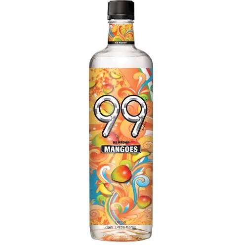 99 Mango Schnapps 750ml