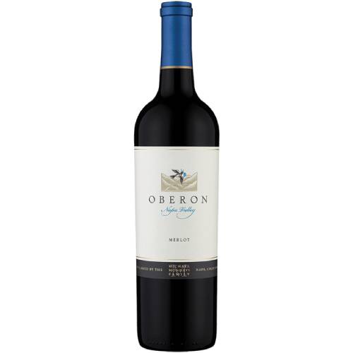 Oberon Merlot Napa Valley - 750ML