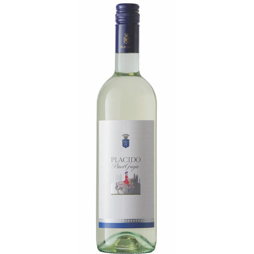 Placido Pinot Grigio 750ML