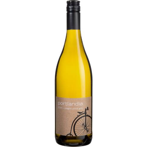 Portlandia Pinot Gris Oregon - 750ML