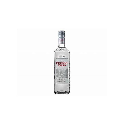 Pueblo Viejo Tequila Blanco - 1.75L