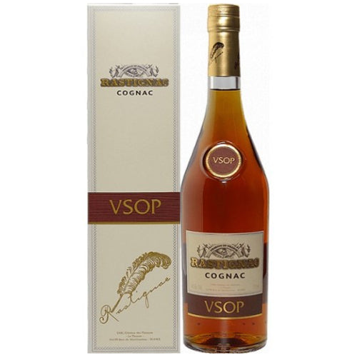 Rastignac VSOP Cognac NV - 750ML