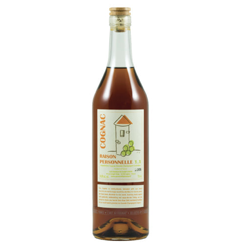 Raison Personelle Wood Fired 15 YR - 750ML