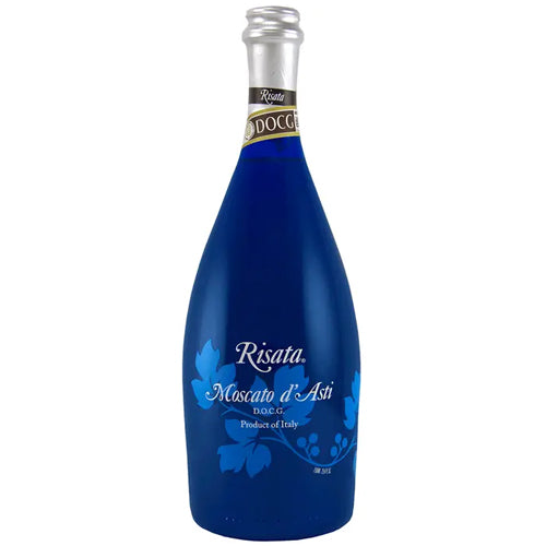 Risata Moscato D Asti Nv 750ML