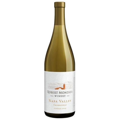 Robert Mondavi Chardonnay Napa Valley - 750ML