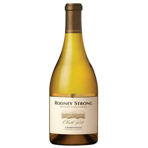 Rodney Strong Chardonnay Chalk Hill - 750ML