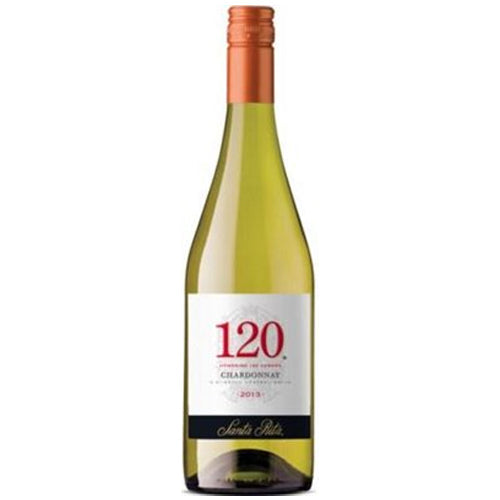 Santa Rita 120 Chardonnay 750ML