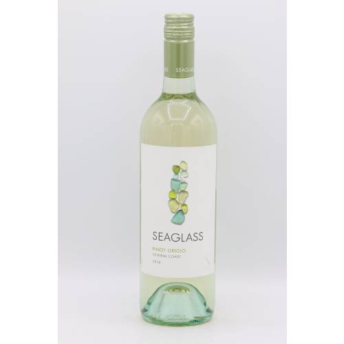 Seaglass Sauvignon Blanc Central Coast - 750ML