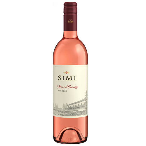 Simi Dry Rose - 750ML