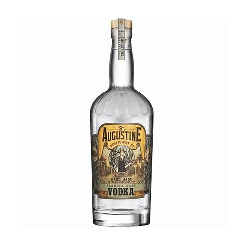 St. Augustine Cane Vodka - 750ML