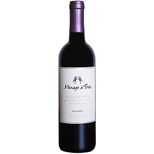 Menage A Trois Malbec - 750ML