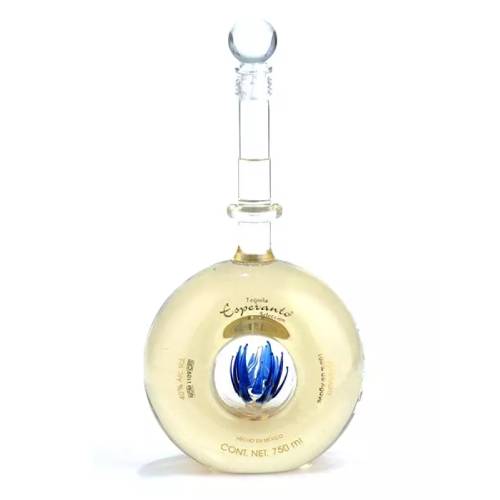 Tequila Esperanto Reposado Seleccion - 750ML