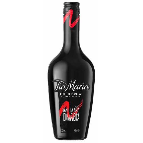 Tia Maria Cold Brew Coffee Liqueur - 750ML