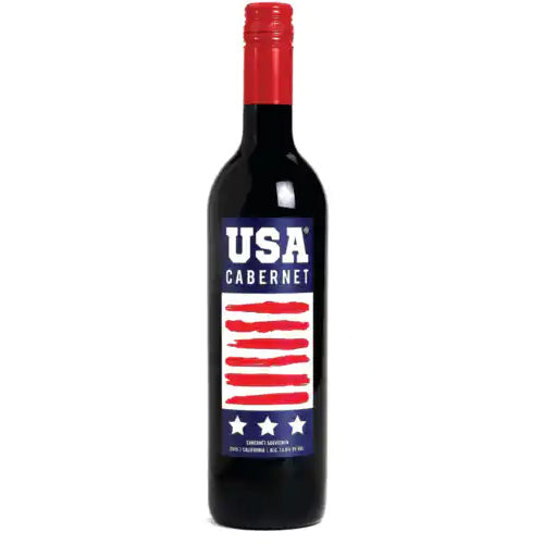 Usa Cabernet Cabernet Sauvignon 750ML