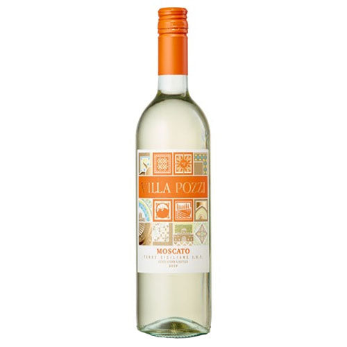 Villa Pozzi Moscato - 750ML