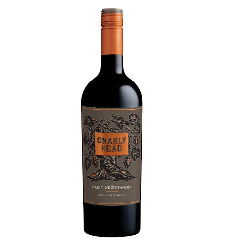 Gnarly Head Zinfandel Old vine Cellar Reserv - 750ML